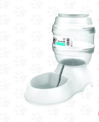 M-Pets Cylinder water dispenser 3500ml