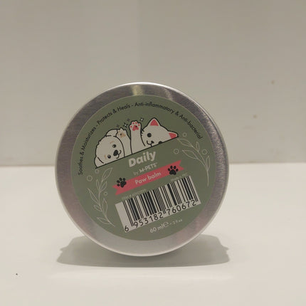M-Pets Daily Paw Balm
