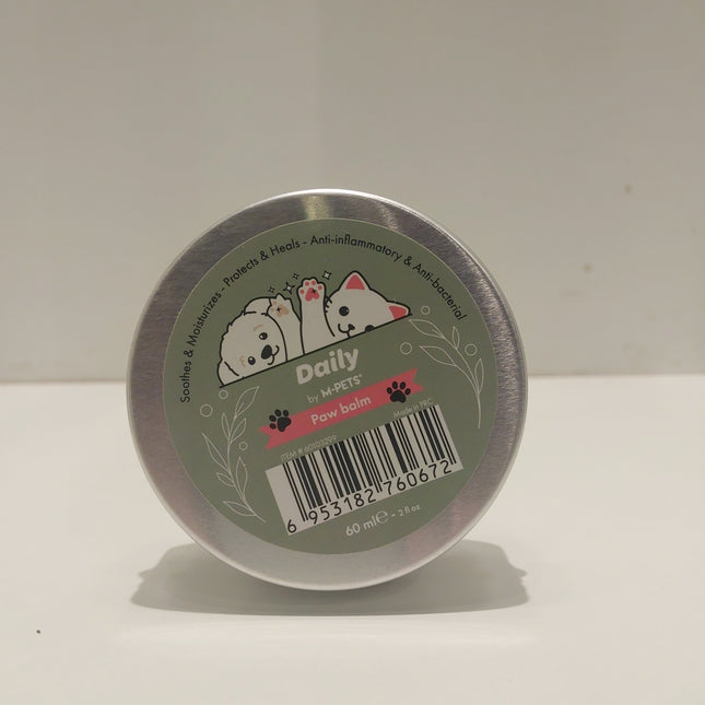 M-Pets Daily Paw Balm
