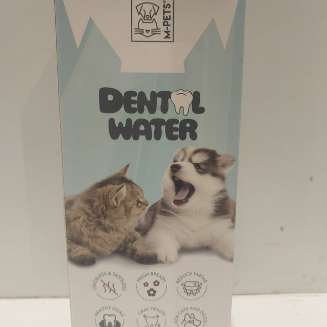 M-Pets Dental water
