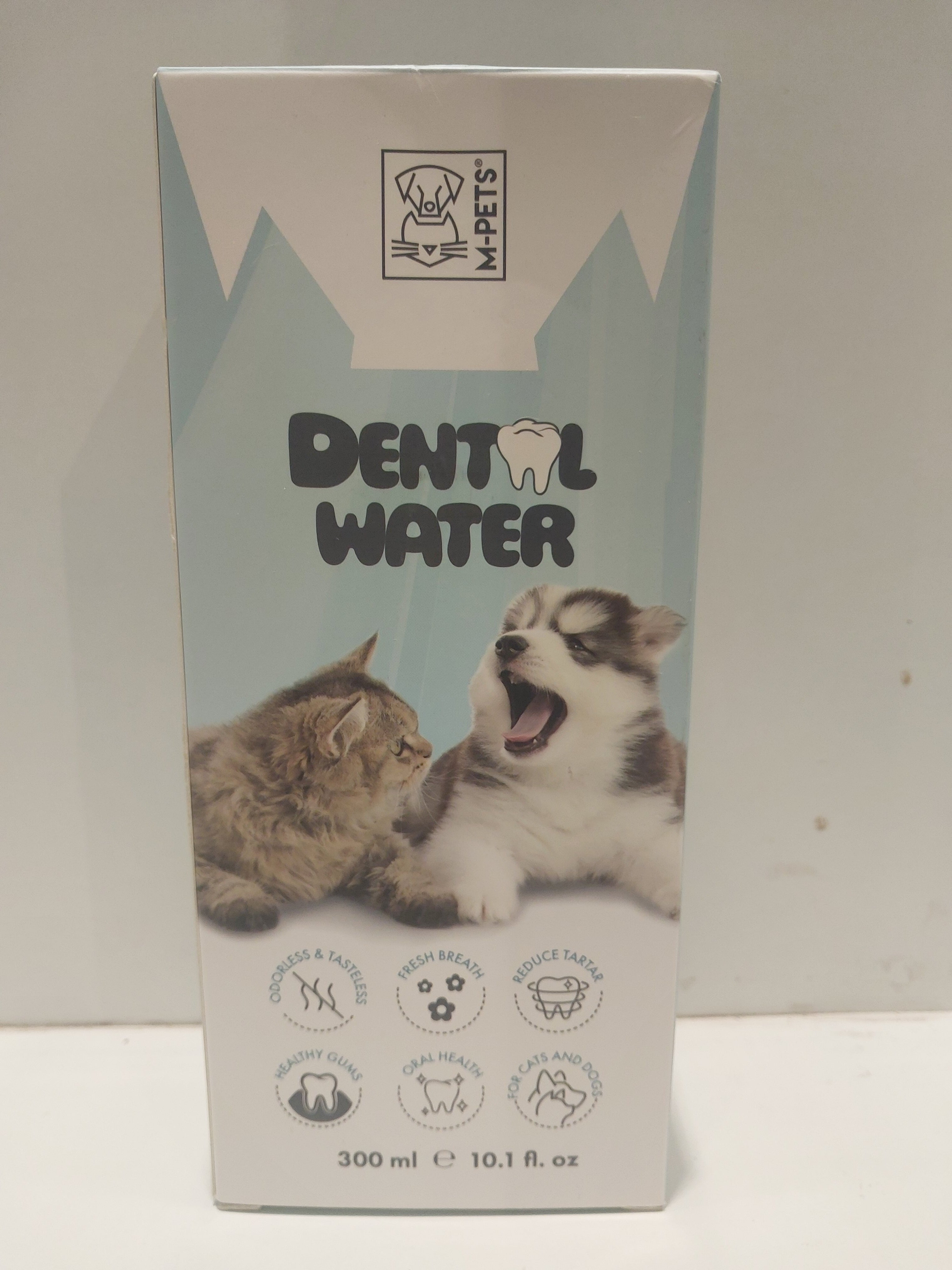 M-Pets Dental water