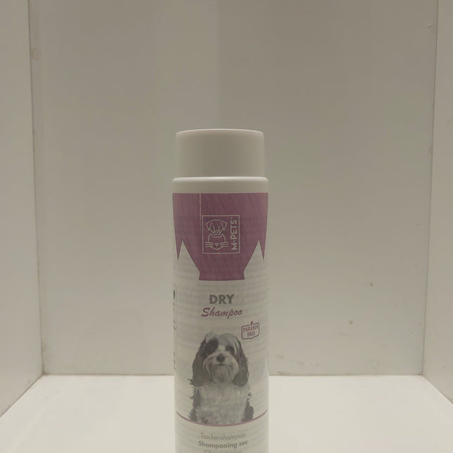 M-Pets Dry shampoo 200mg