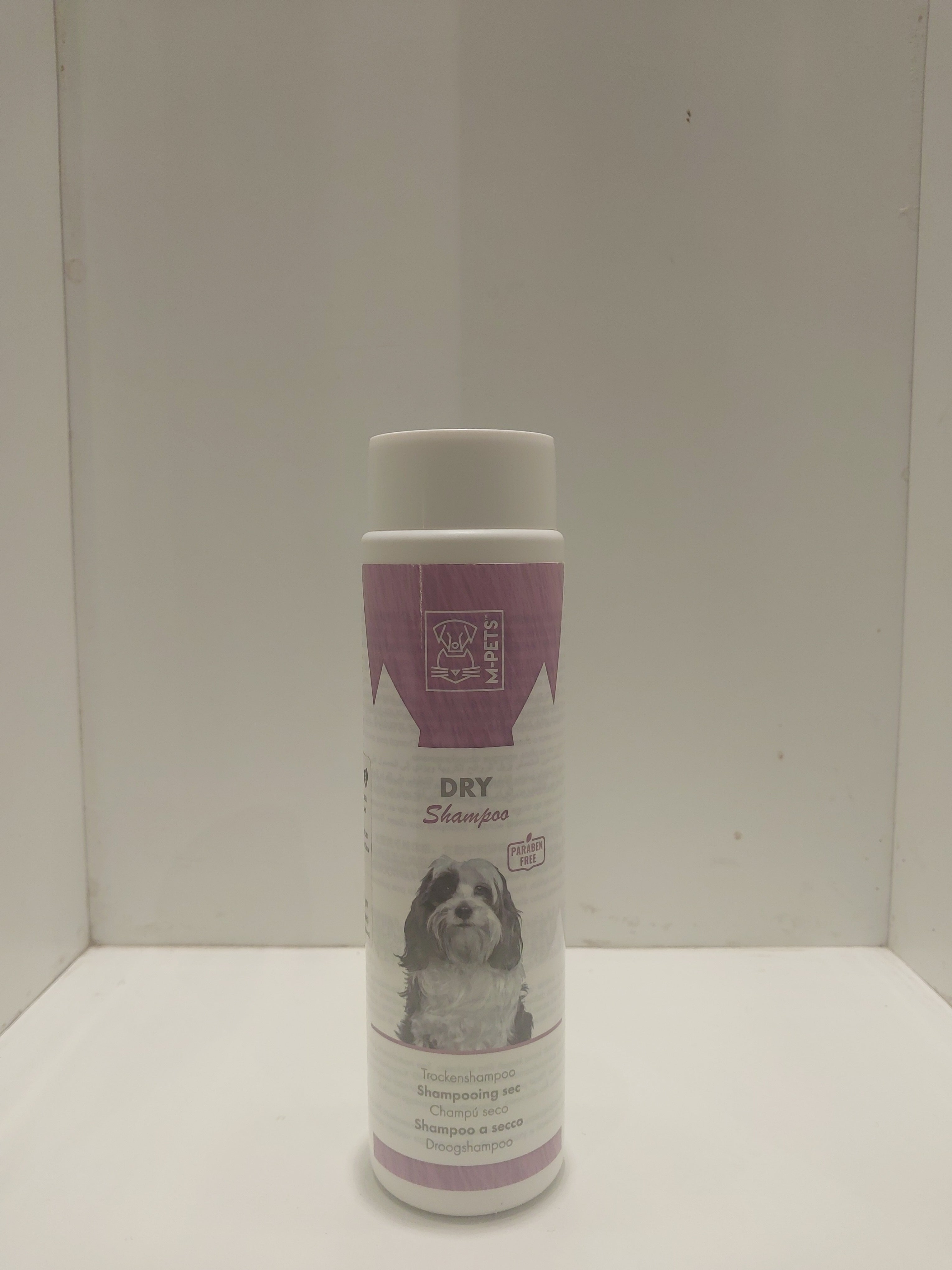 M-Pets Dry shampoo 200mg
