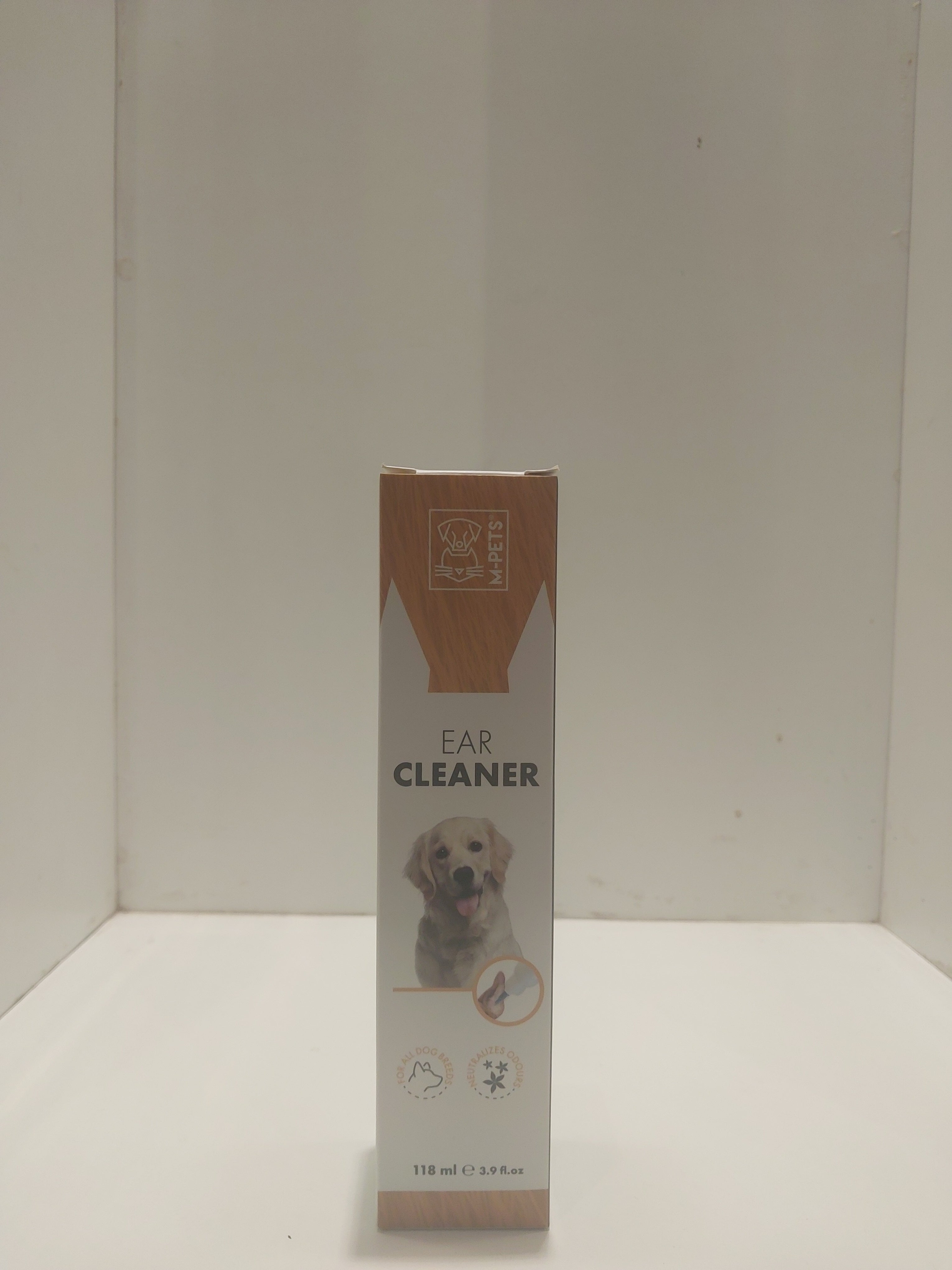 M-Pets Ear cleaner lotion 118ml