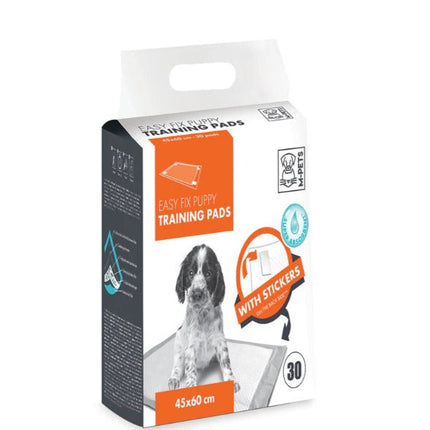 M-Pets Carbon Traning Pads 45*60-30pcs