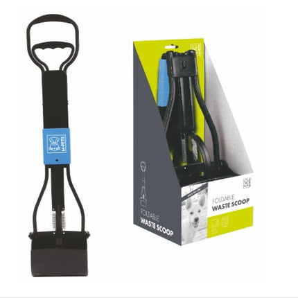 M-Pets Foldable waste scoop