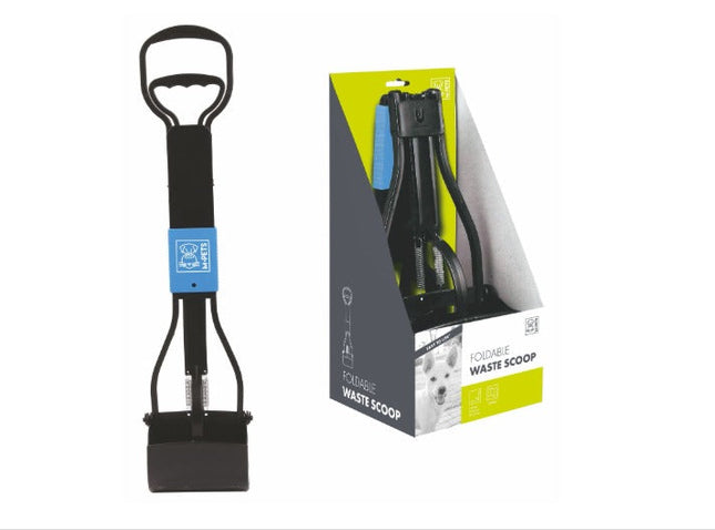 M-Pets Foldable waste scoop