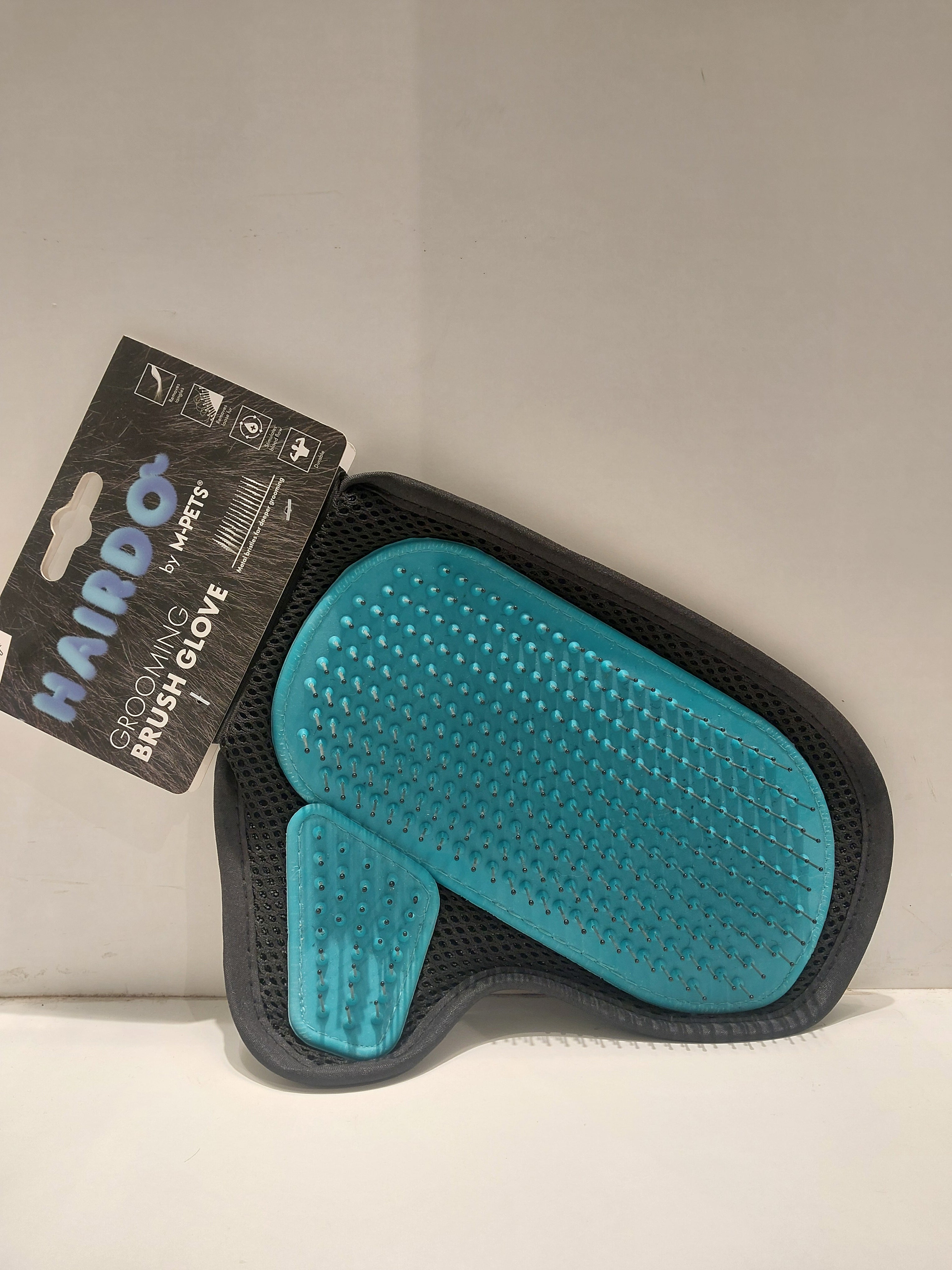 M-Pets Grooming glove comb