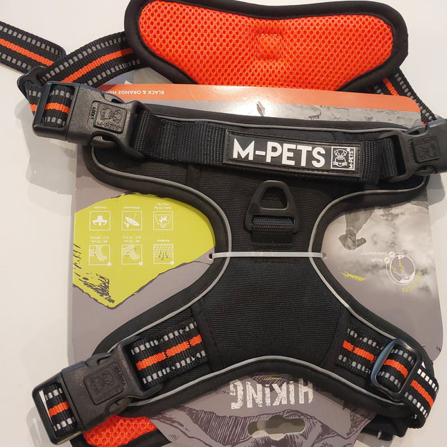 M-Pets Hiking harness camo L