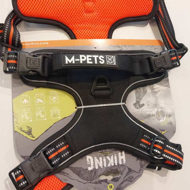 M-Pets Hiking harness camo XL