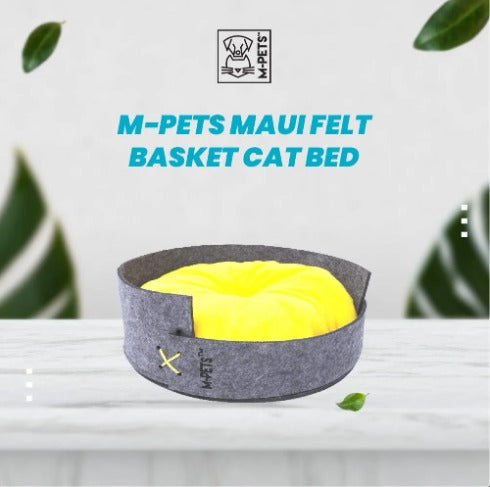 M-Pets Maui felt basket