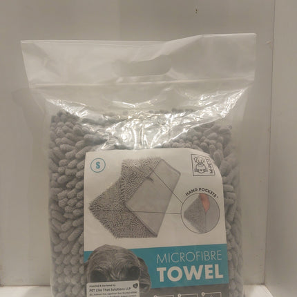 M-Pets Micro fiber towel  Small