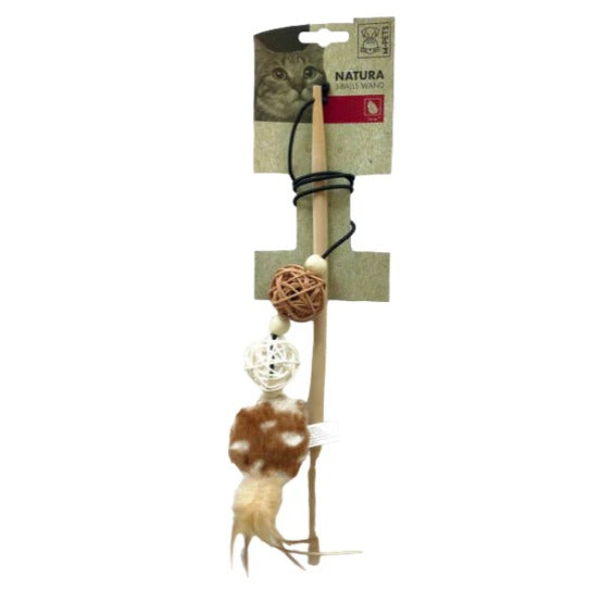 M-Pets Natura 3-balls wand