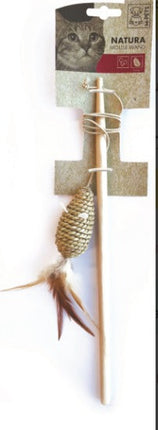 M-Pets Natura mouse wand