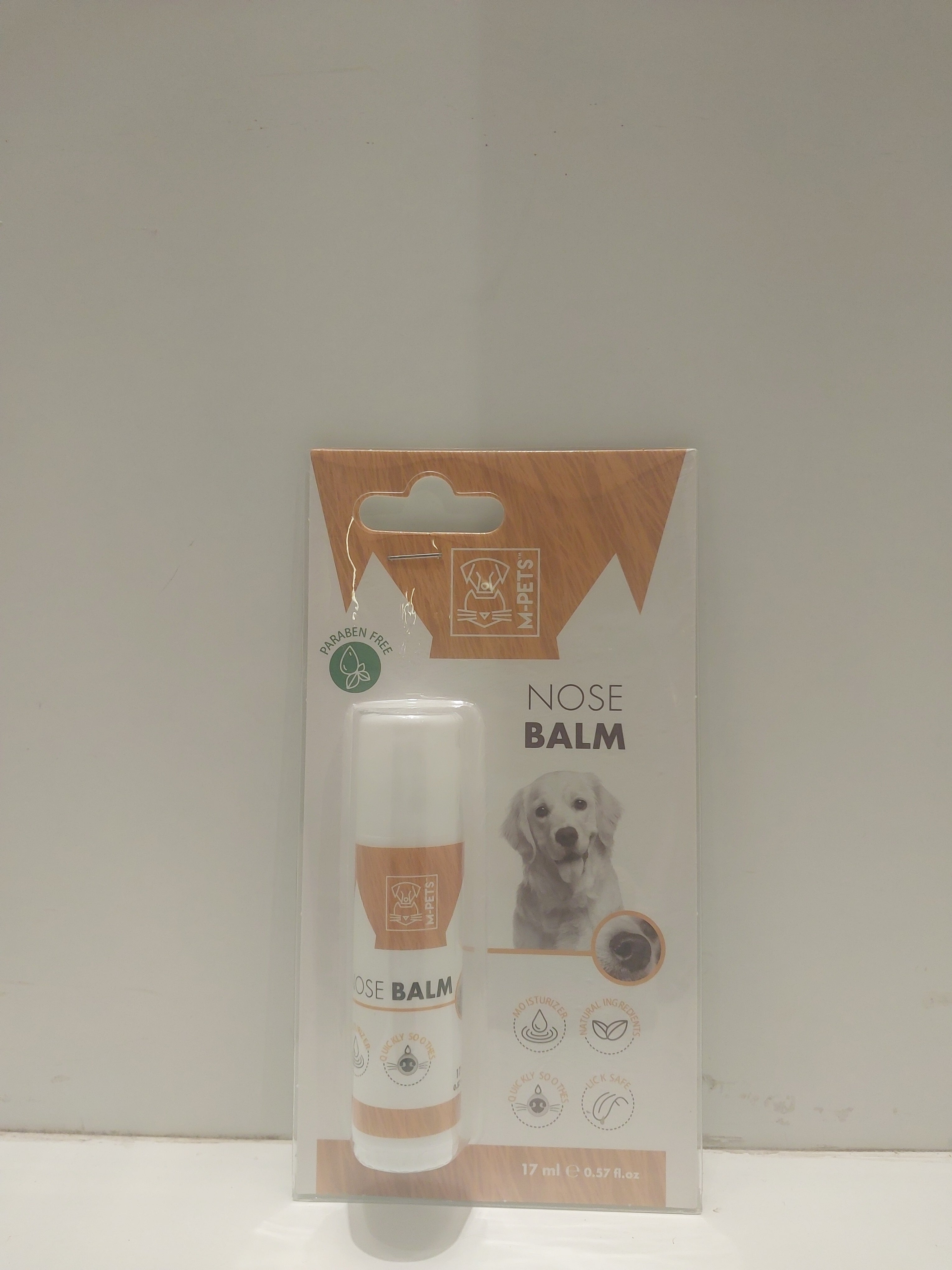 M-Pets Nose Balm 17ml