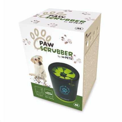 M-Pets Paw Scrubber M