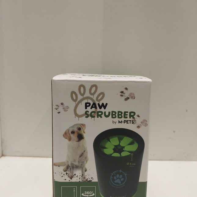 M-Pets Paw Scrubber S