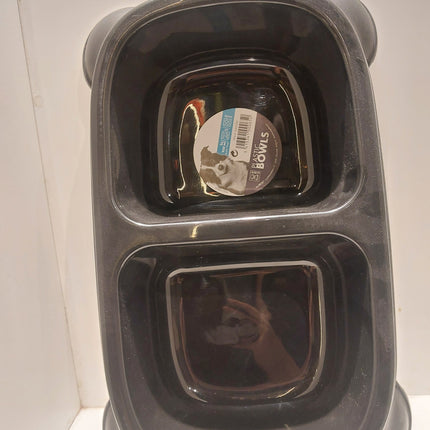 M-Pets Plastic Double L