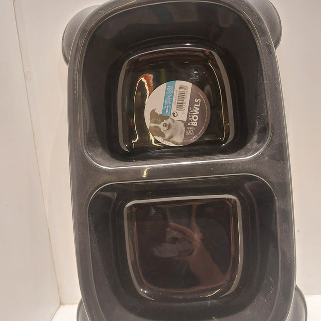 M-Pets Plastic Double L