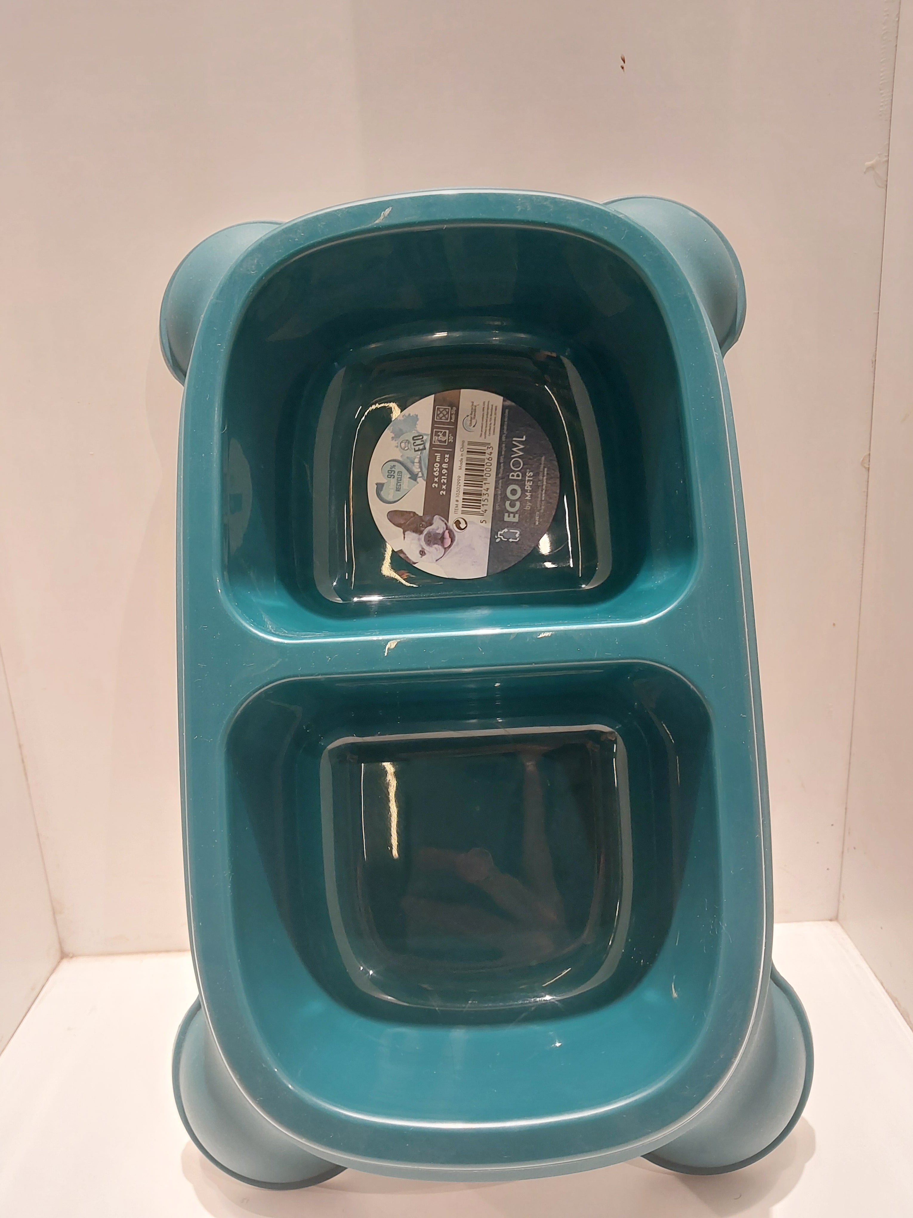M-Pets Plastic Double M