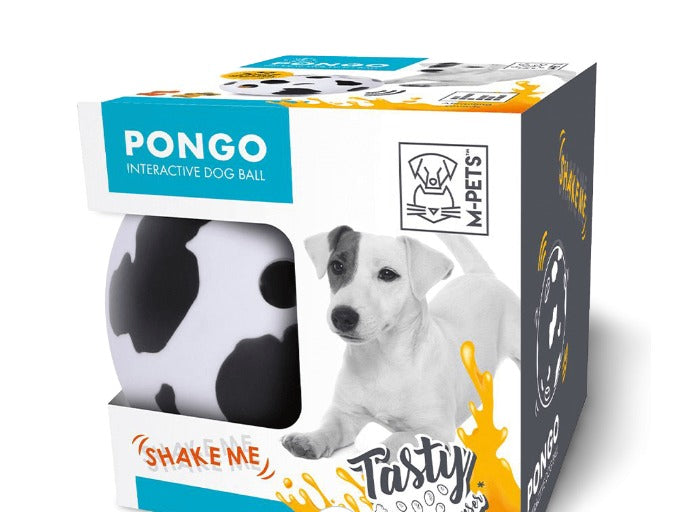 M-Pets Pongo interactive ball