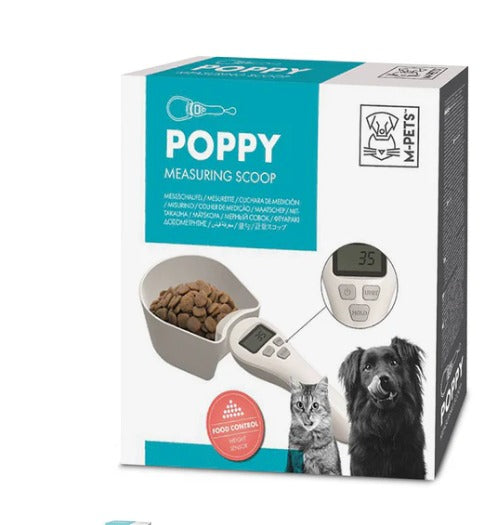 M-Pets Poopie measuring scoop