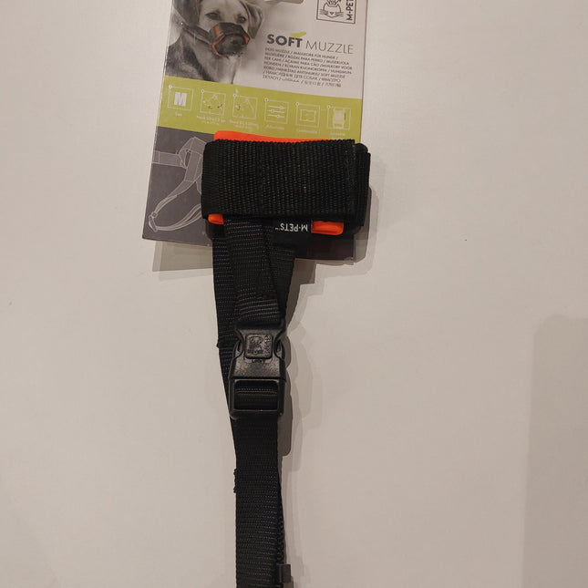 M-Pets Soft muzzle M