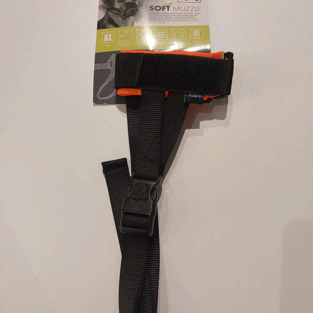 M-Pets Soft muzzle XL