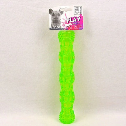 M-Pets Squeaky stick green