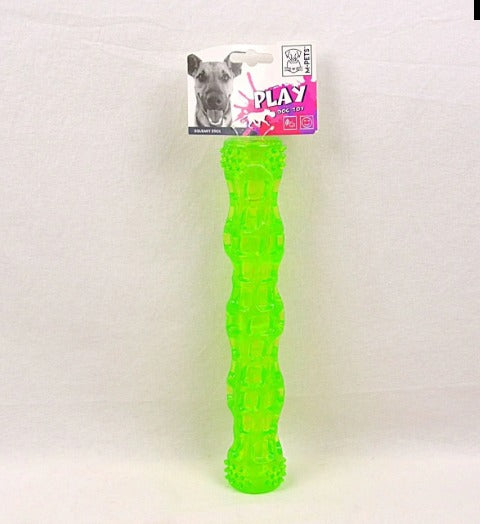 M-Pets Squeaky stick green