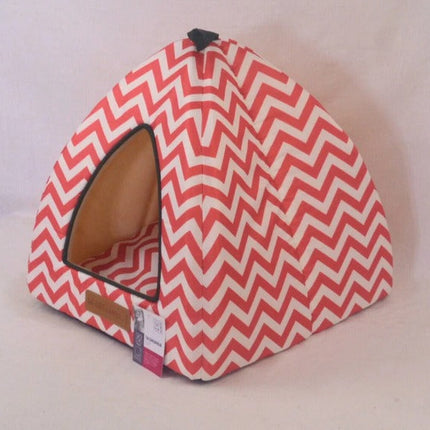 M-Pets Tasmania Tipi- Red