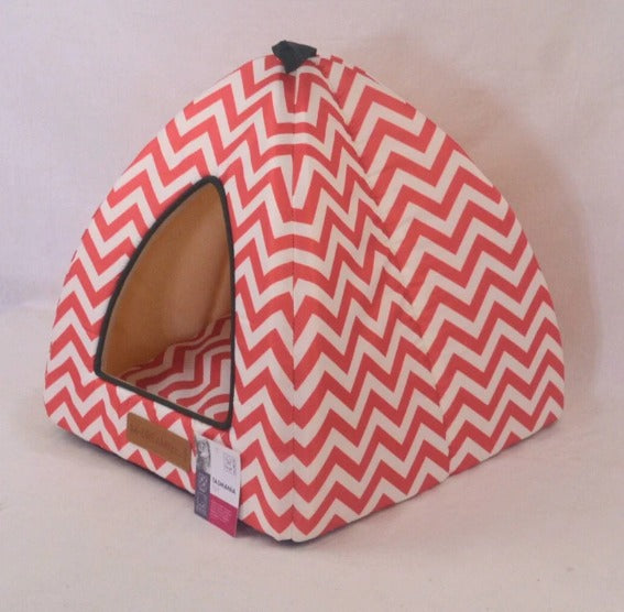 M-Pets Tasmania Tipi- Red