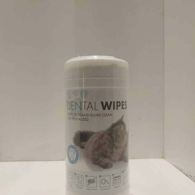 M-Pets Teeth wipes  40wipes
