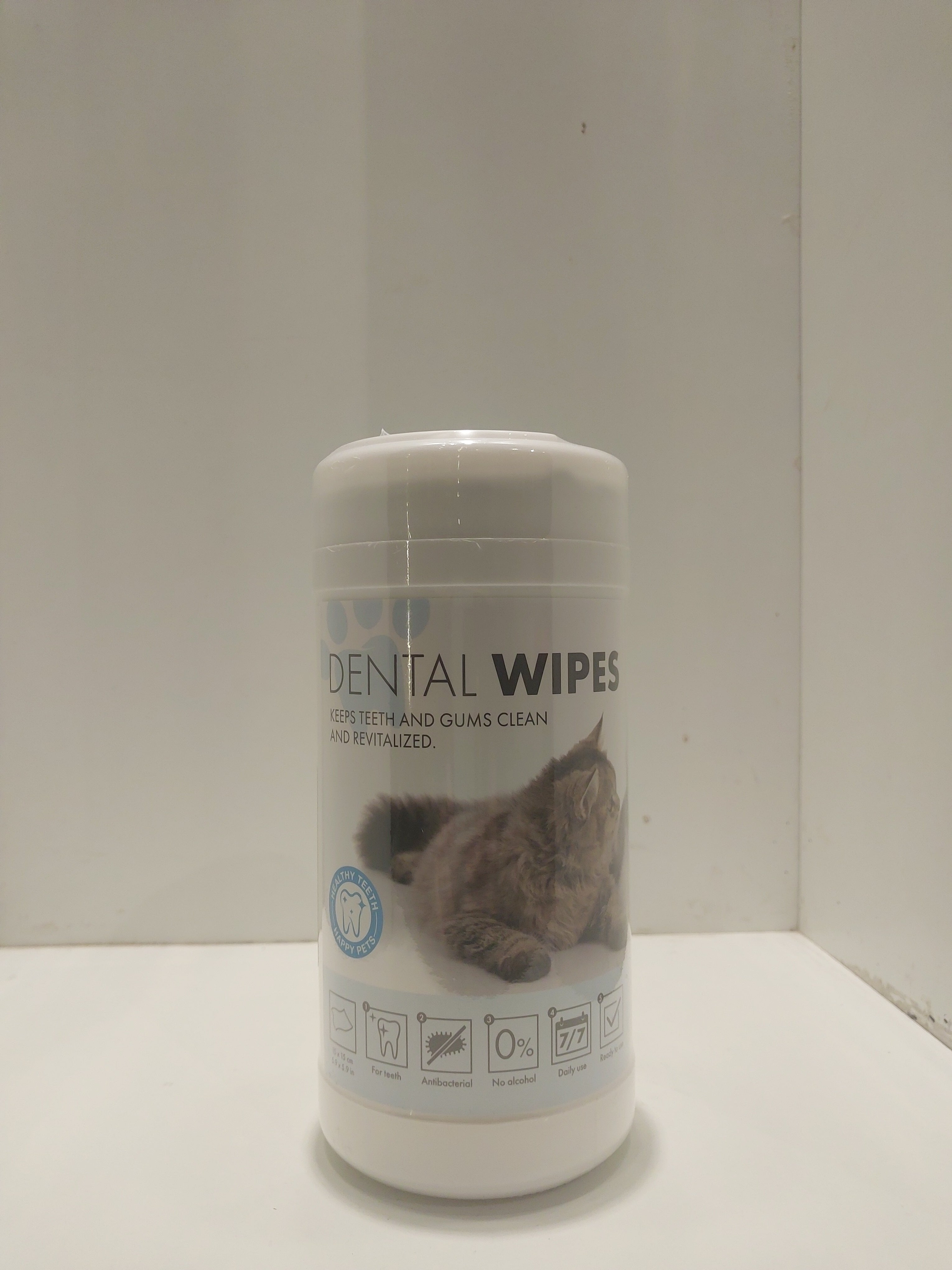 M-Pets Teeth wipes  40wipes