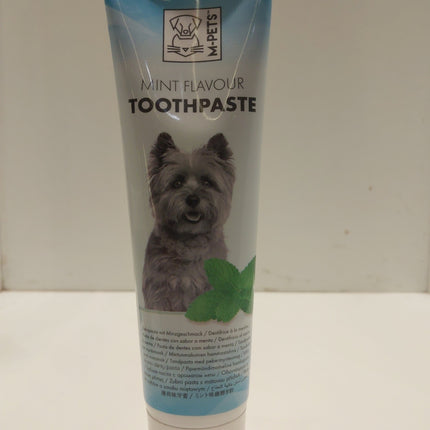 M-Pets Toothpaste Mint Flavor