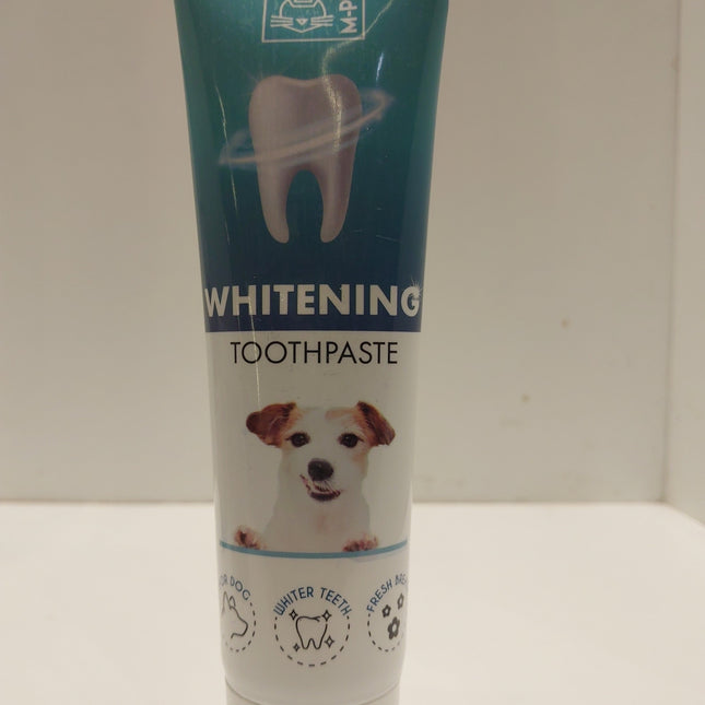 M-Pets Whietening toothpaste