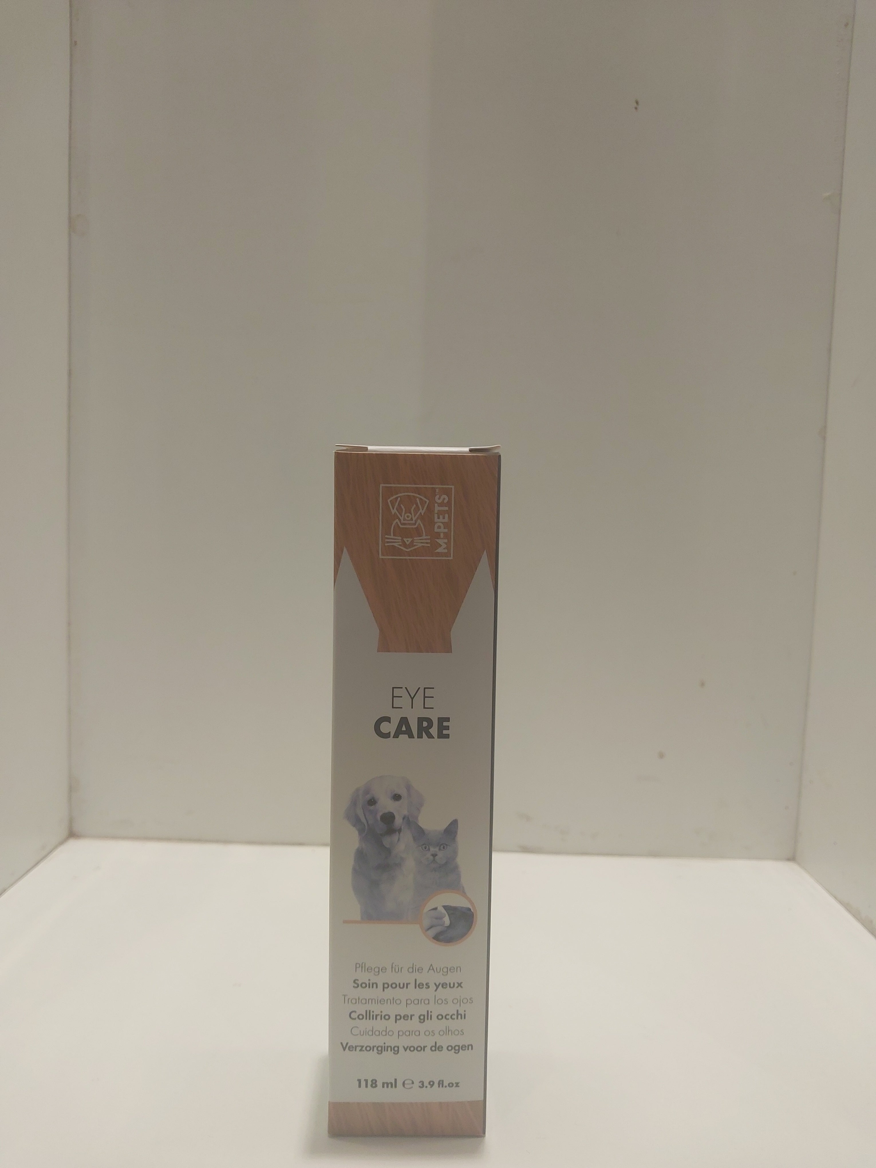 M-Pets eye cleaner lotion 118ml