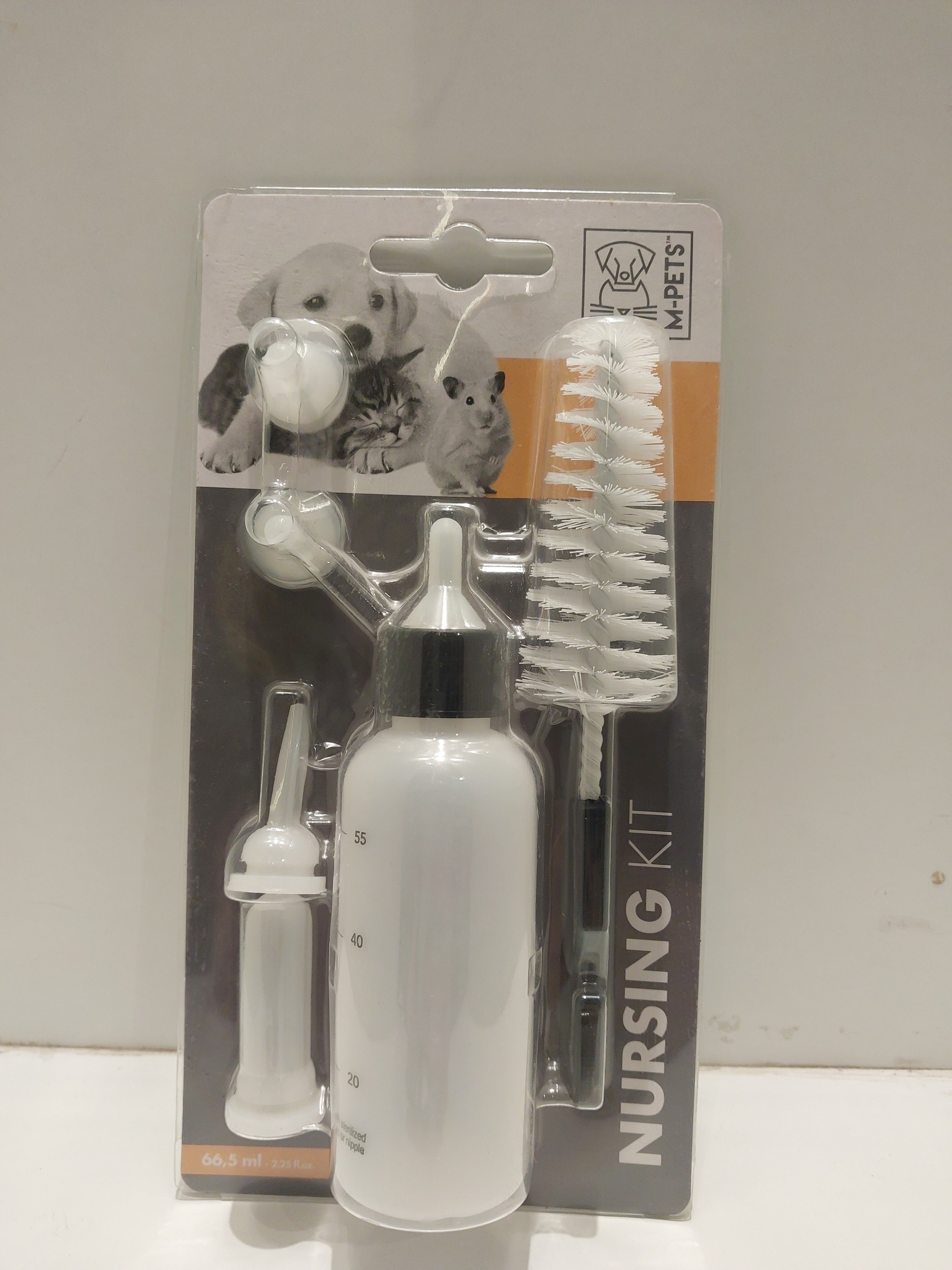M-Pets nursing kit