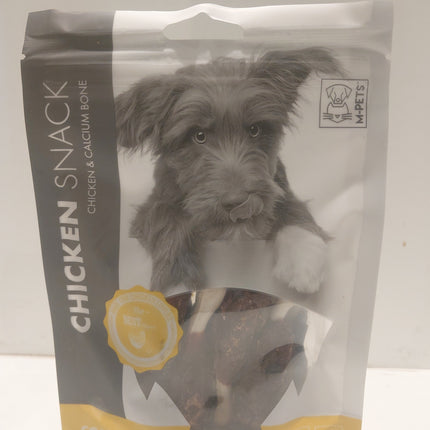 M-pets Chicken and calcium bone