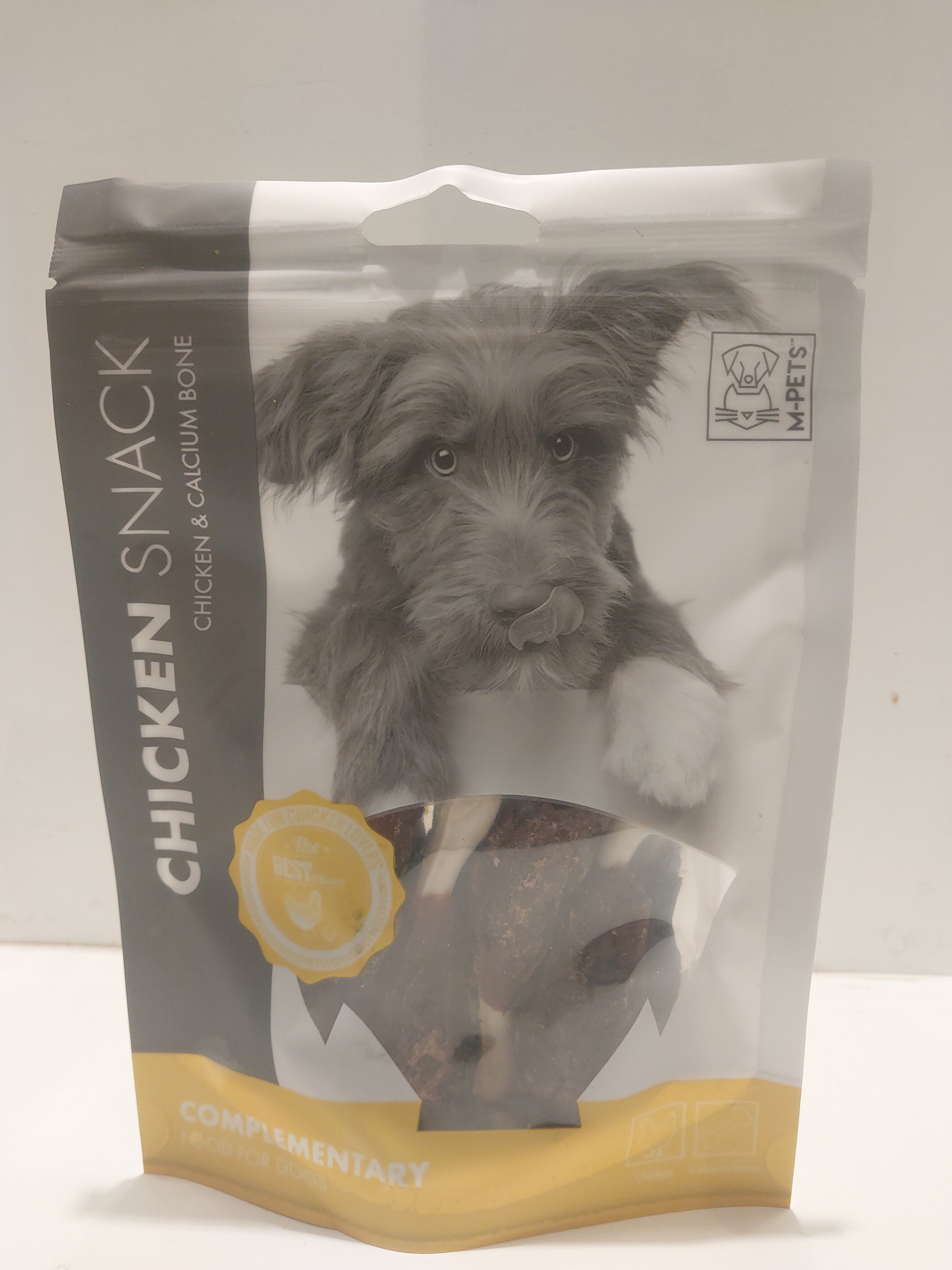M-pets Chicken and calcium bone