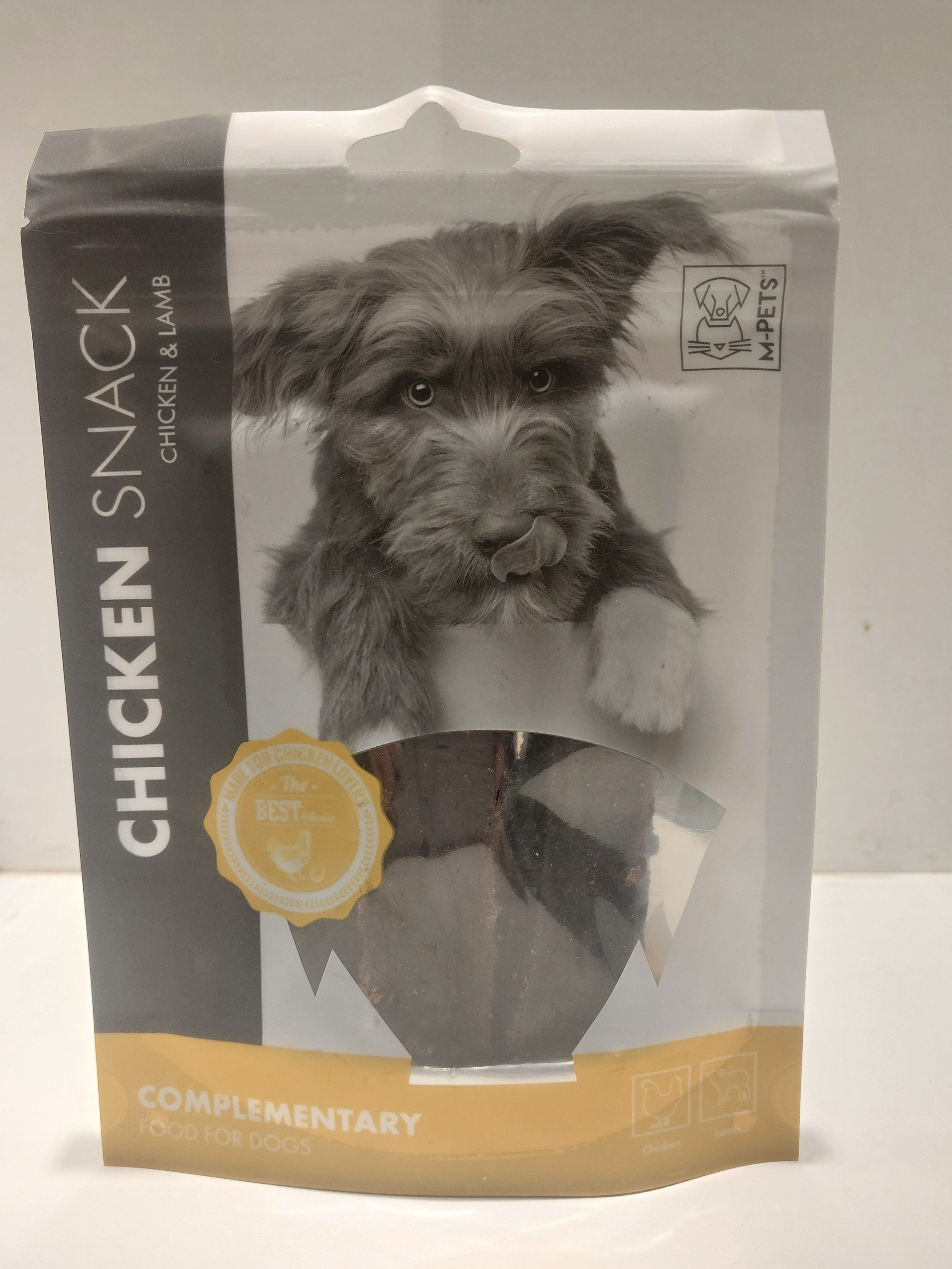 M-pets Chicken and lamb