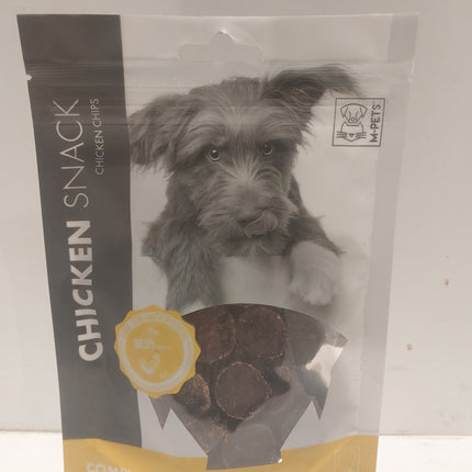 M-pets Chicken chips