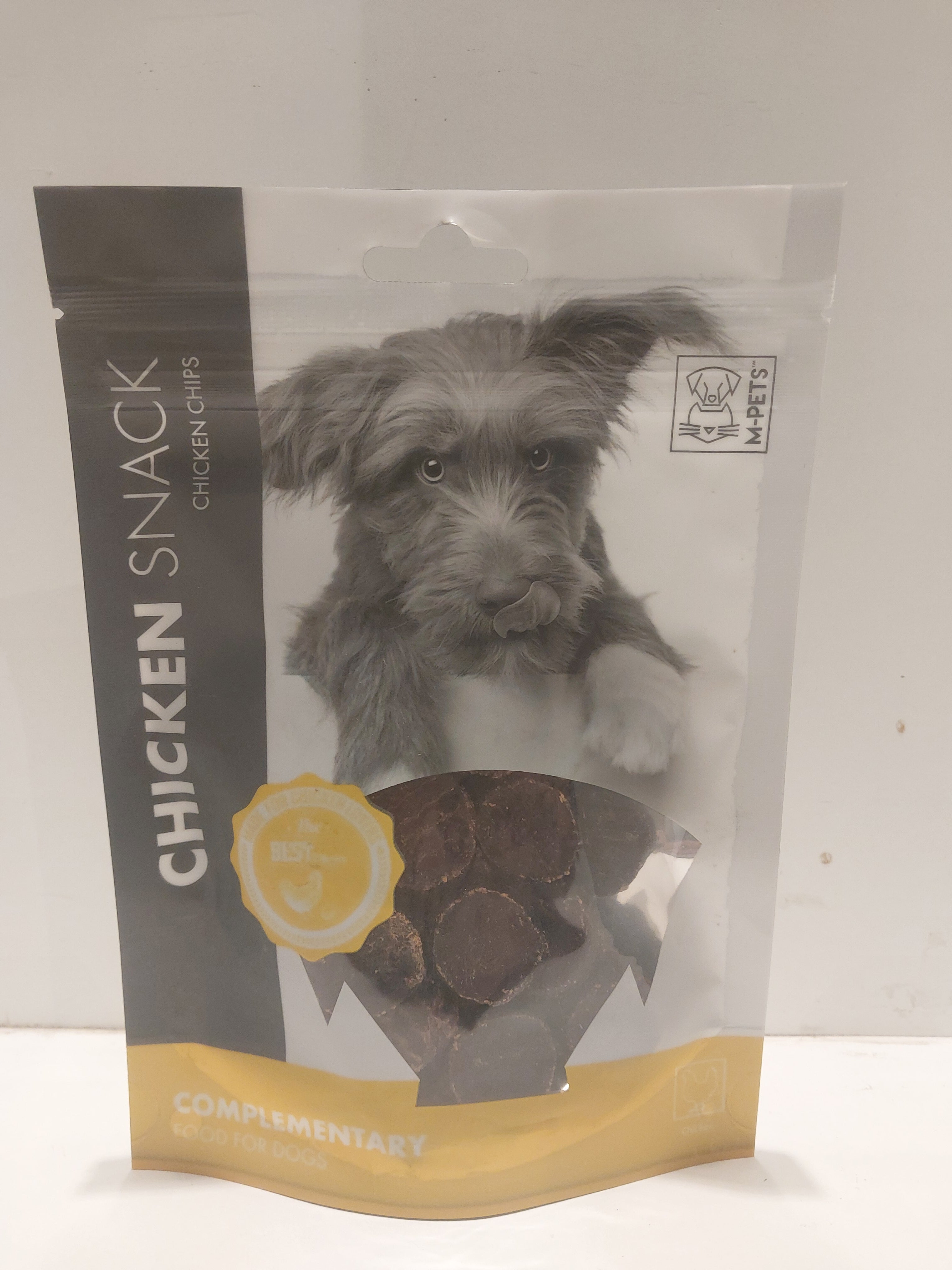 M-pets Chicken chips