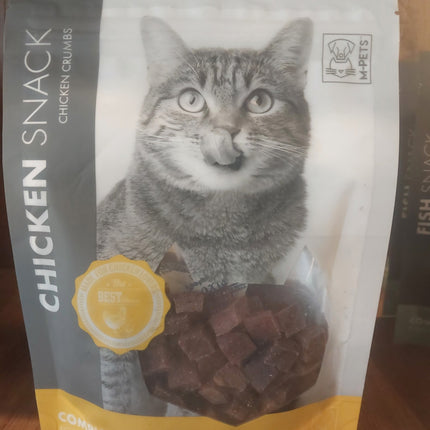 M-pets Chicken crumbs