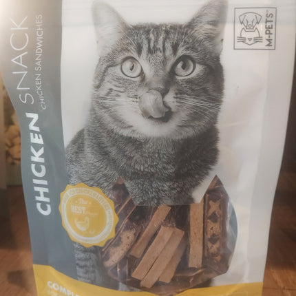 M-pets Chicken sandwiches