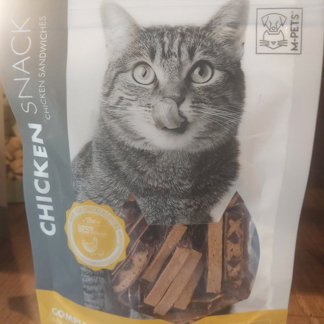 M-pets Chicken sandwiches