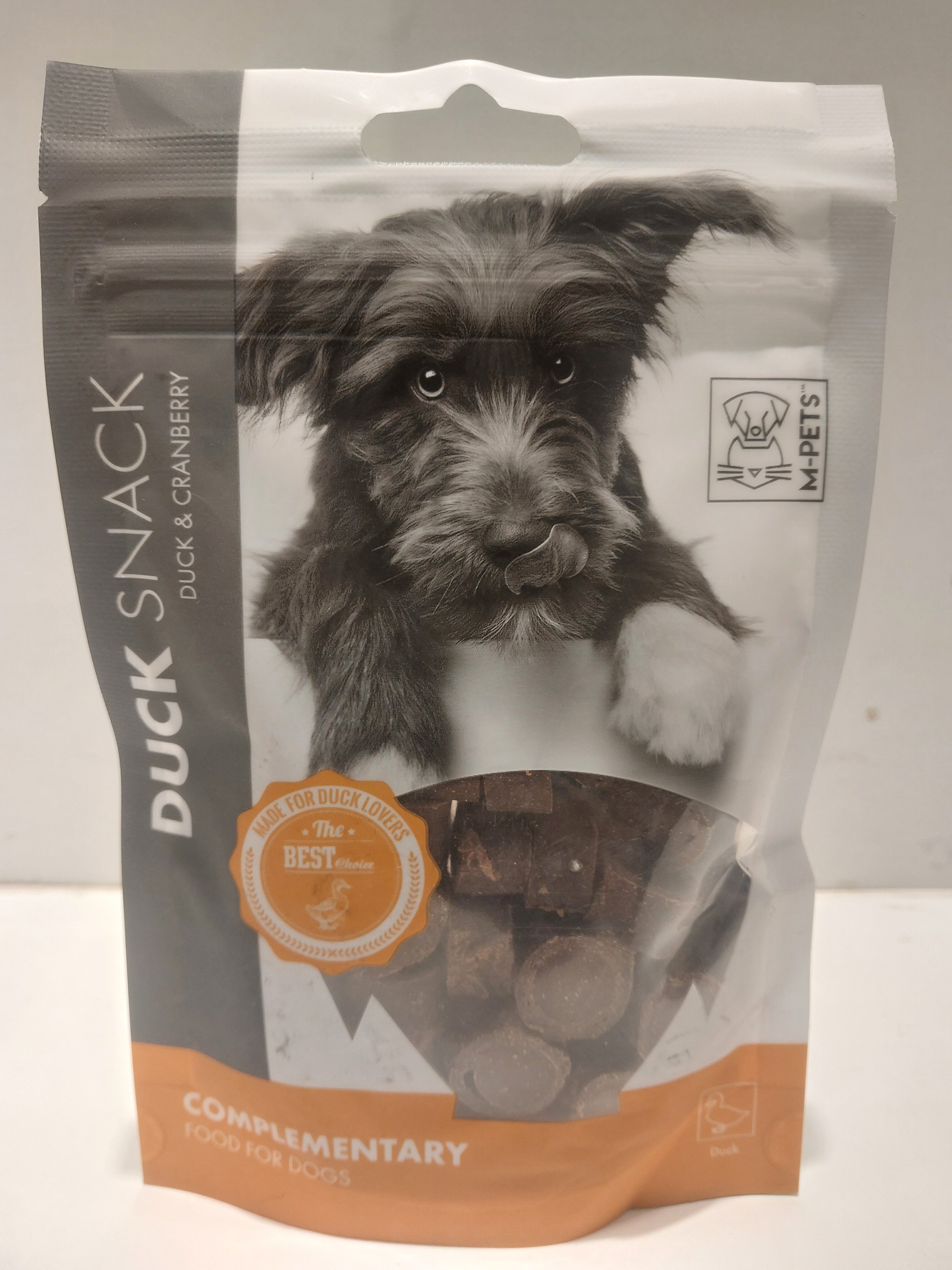 M-pets Duck and cranberry