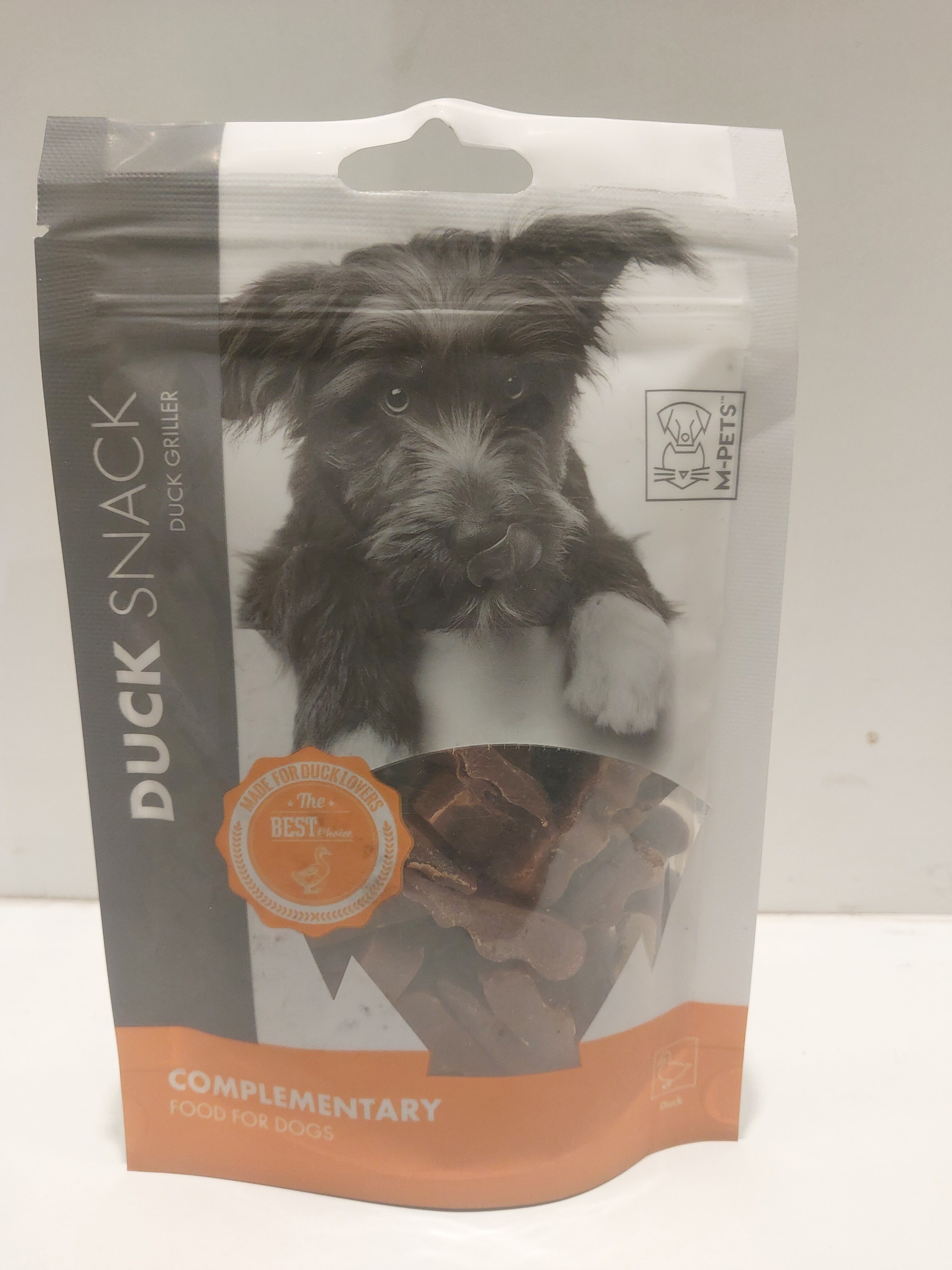 M-pets Duck griller