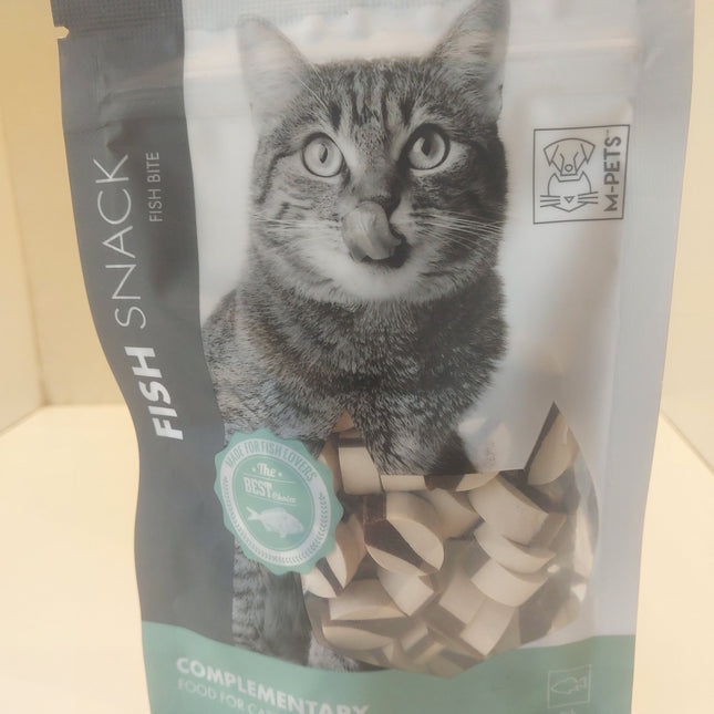 M-pets Fish bite