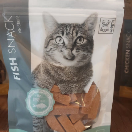 M-pets Fish strips